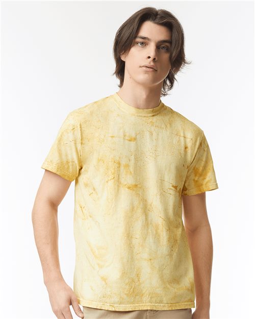 Comfort Colors 1745 - Unisex Colorblast™ Heavyweight T-Shirt