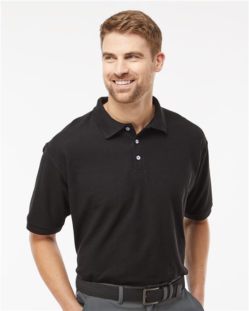 M&O 7006 - Polo Doux au toucher
