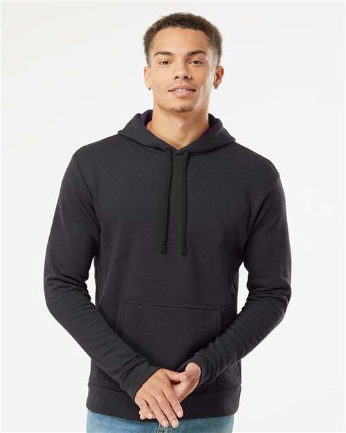 Sweat-shirt à capuche unisexe Malibu Next Level
