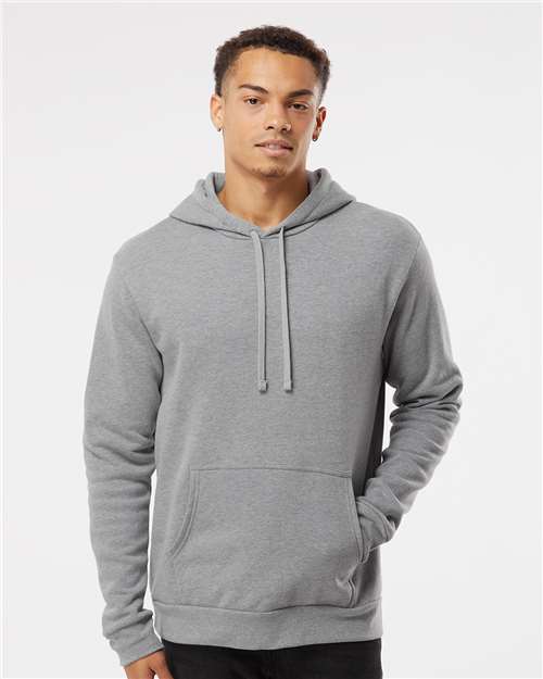 Sweat-shirt à capuche unisexe Malibu Next Level