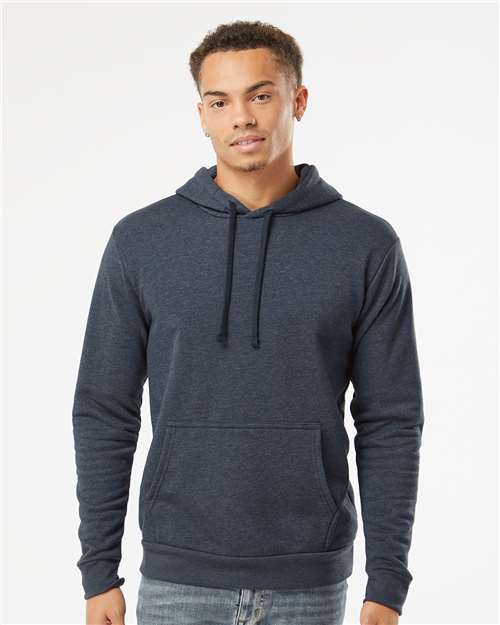 Sweat-shirt à capuche unisexe Malibu Next Level
