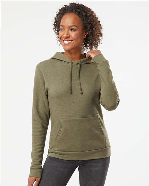 Sweat-shirt à capuche unisexe Malibu Next Level