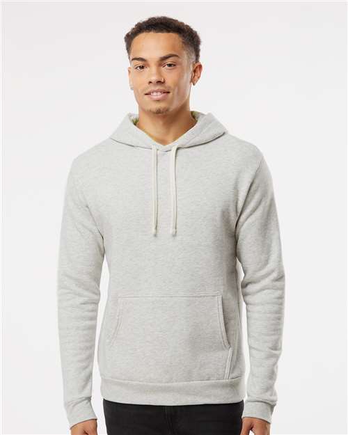 Sweat-shirt à capuche unisexe Malibu Next Level