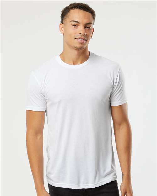T-shirt unisexe Triblend Next Level