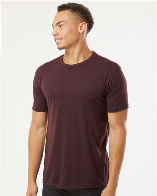 T-shirt unisexe Triblend Next Level