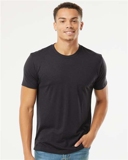 T-shirt unisexe Triblend Next Level