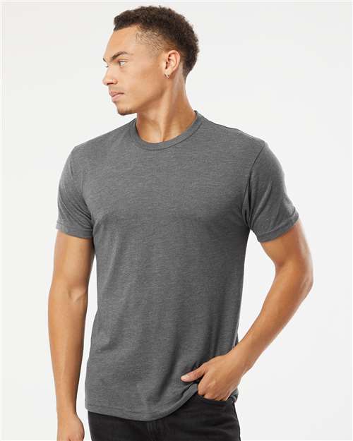 T-shirt unisexe Triblend Next Level