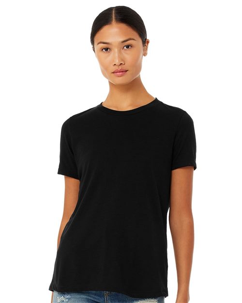 BELLA + CANVAS 6413 - Women’s Relaxed Fit Triblend Tee