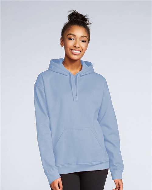 Gildan SF500 - Unisex Softstyle® Midweight Hooded Sweatshirt