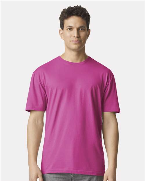 Gildan 64000 - T-shirt unisexe Softstyle®