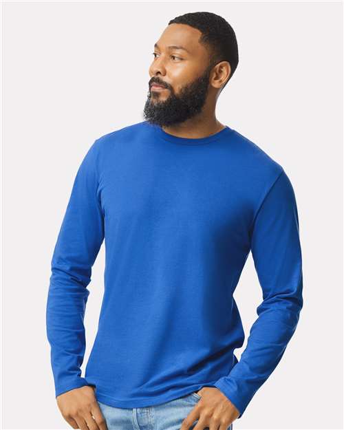 Gildan 64400 - Unisex Softstyle® Long Sleeve T-Shirt