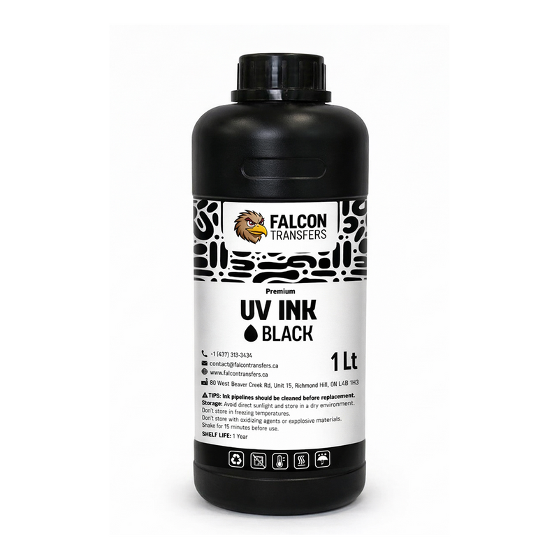 Premium UV DTF Ink