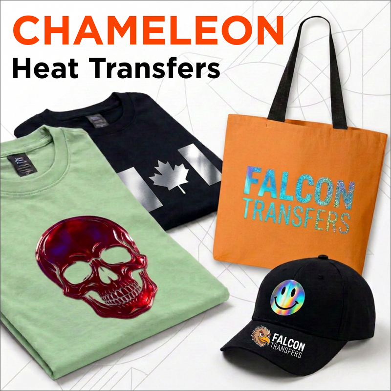 Chameleon Heat Transfers