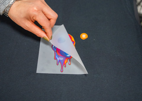 Peel the Film