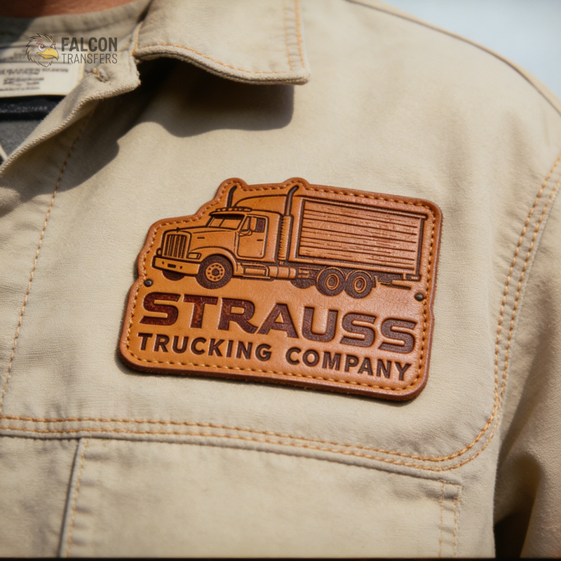 Leather Patches