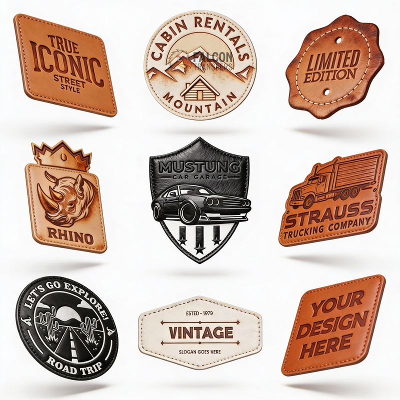 Leather Patches
