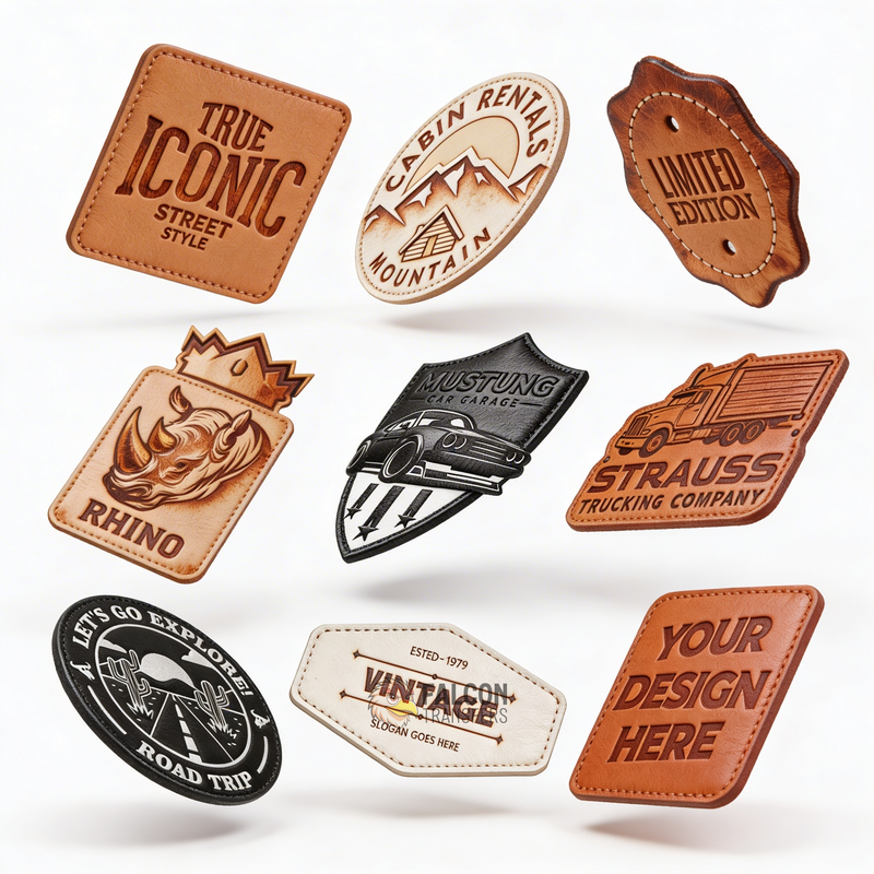 Leather Patches
