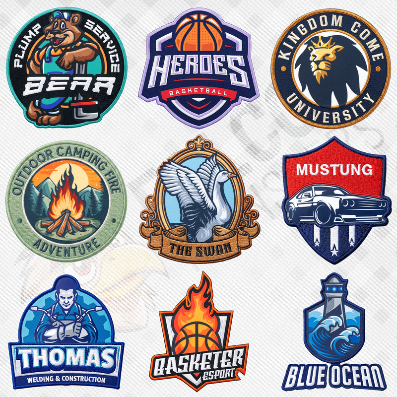 Fusion Patches