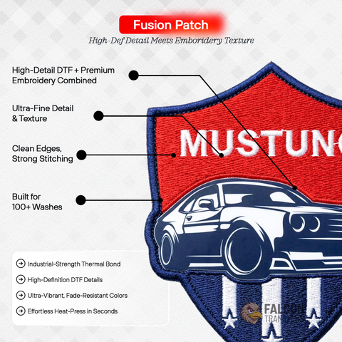 Fusion Patches