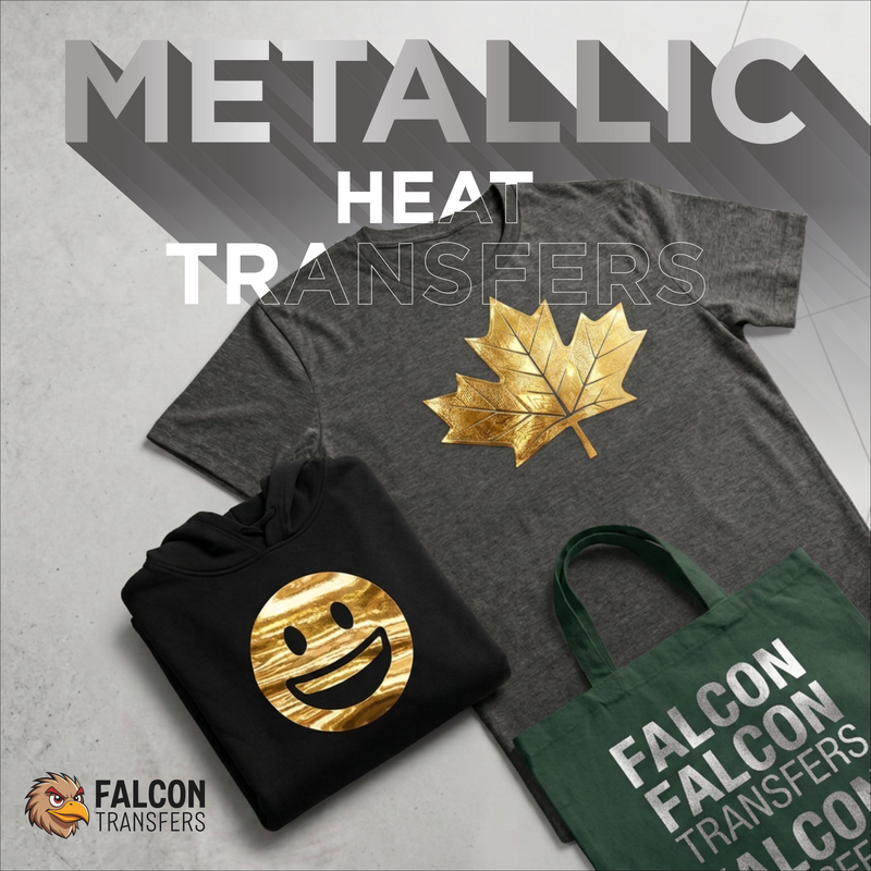 Metallic Heat Transfers