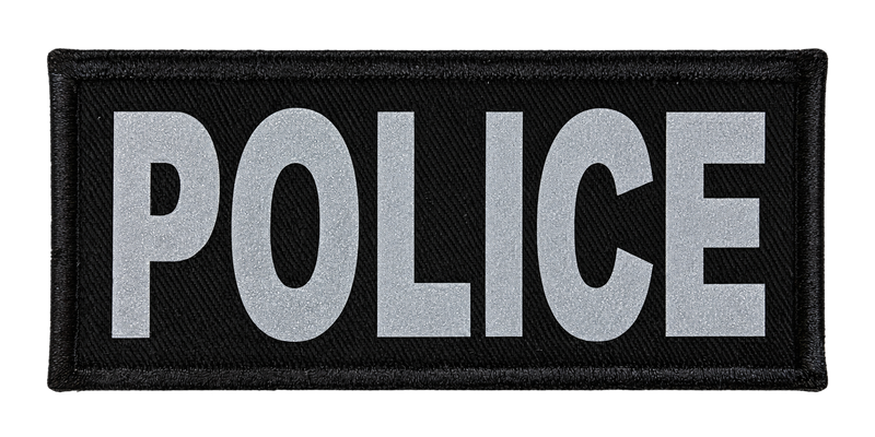 Custom Reflective Patches