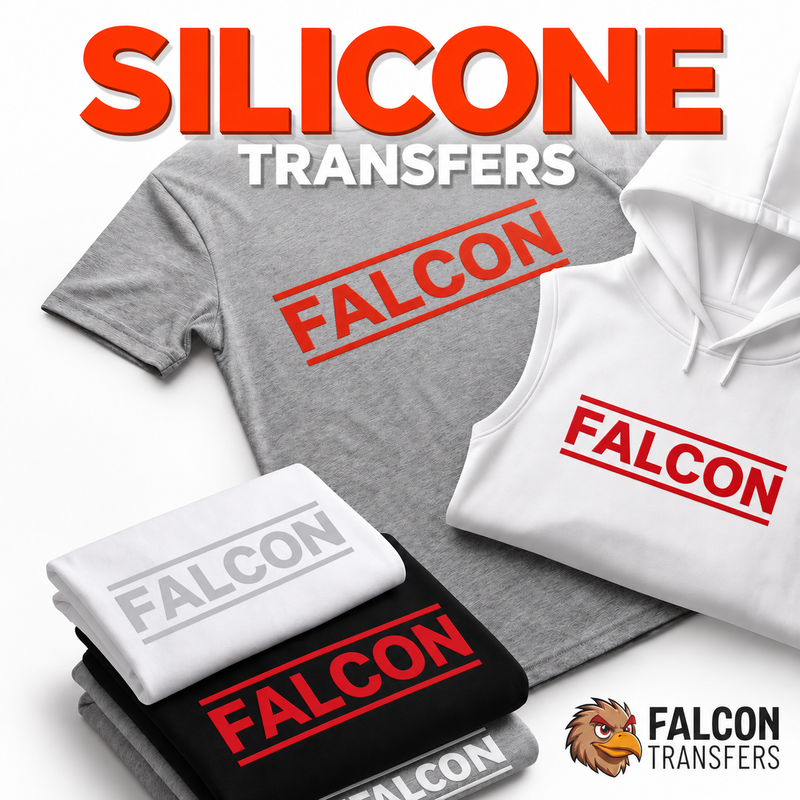 Silicone Transfers