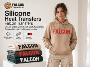 Silicone Transfers