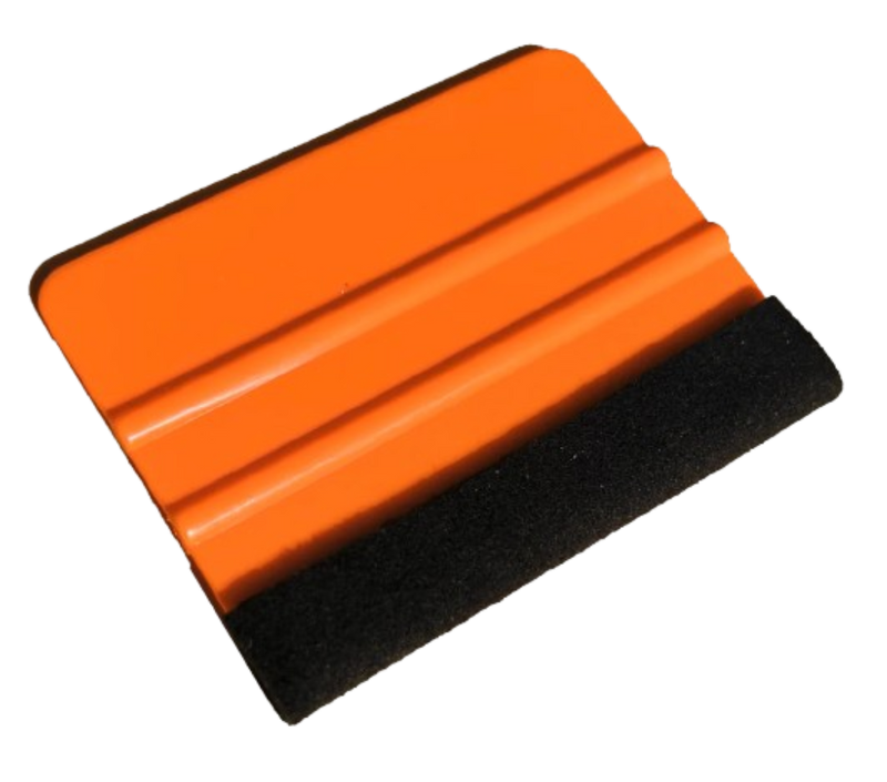 UV Application Squeegee
