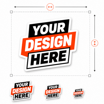 DTF Transfers By Size - Upload Your Design – Falcon Transfers