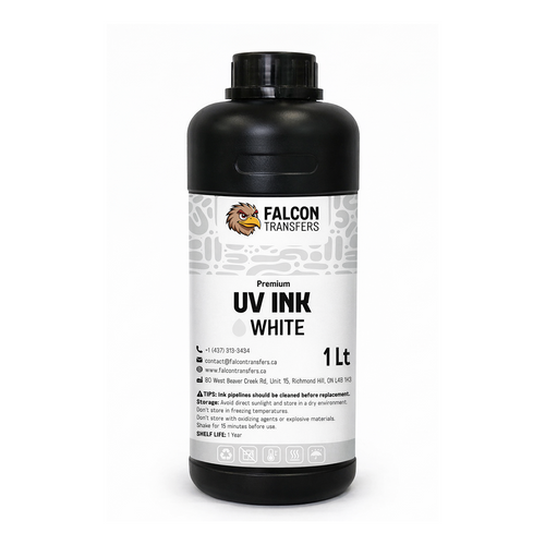 Premium UV DTF Ink