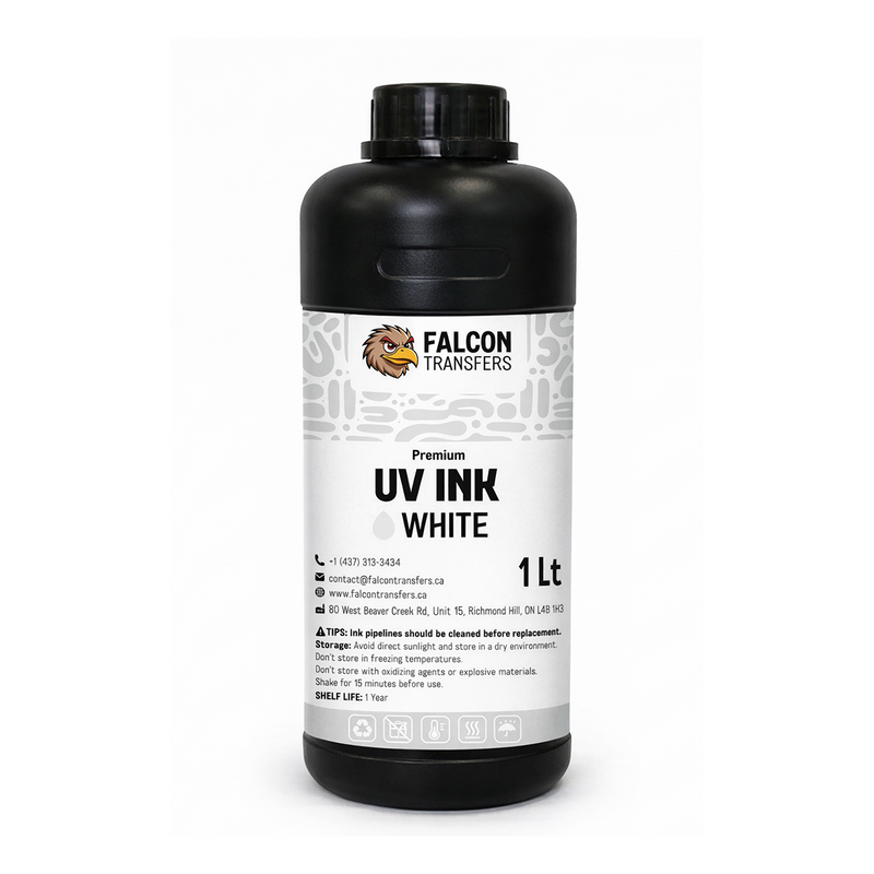 Premium UV DTF Ink
