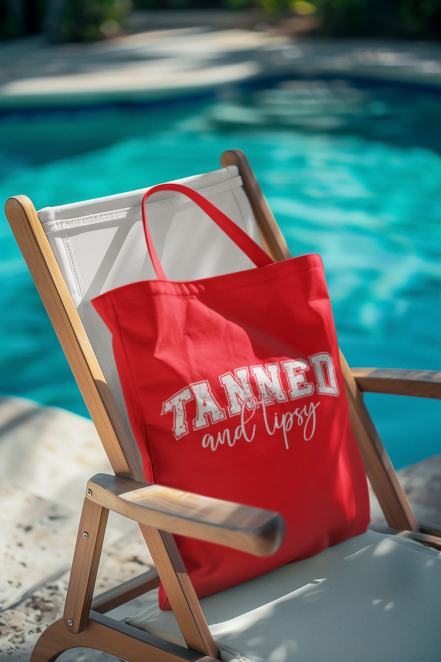 💋 Tanned and Lipsy Design 2 DTF Transfer FT245