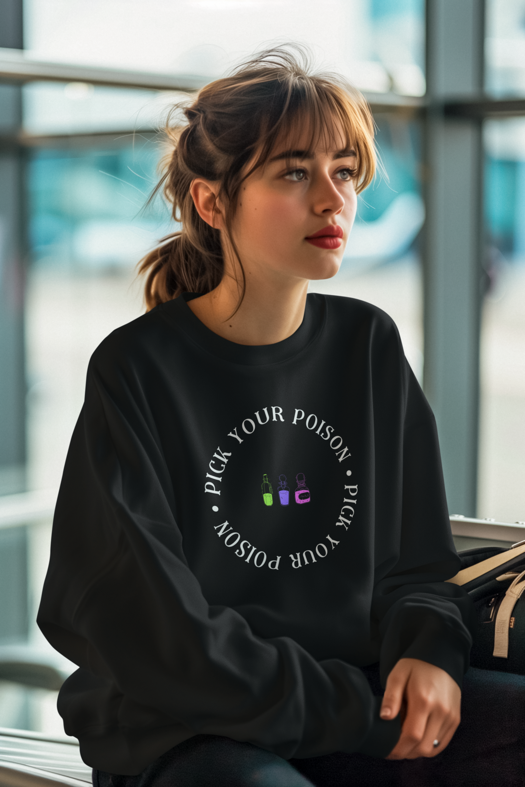 🧪 Pick Your Poison DTF Transfer FT548