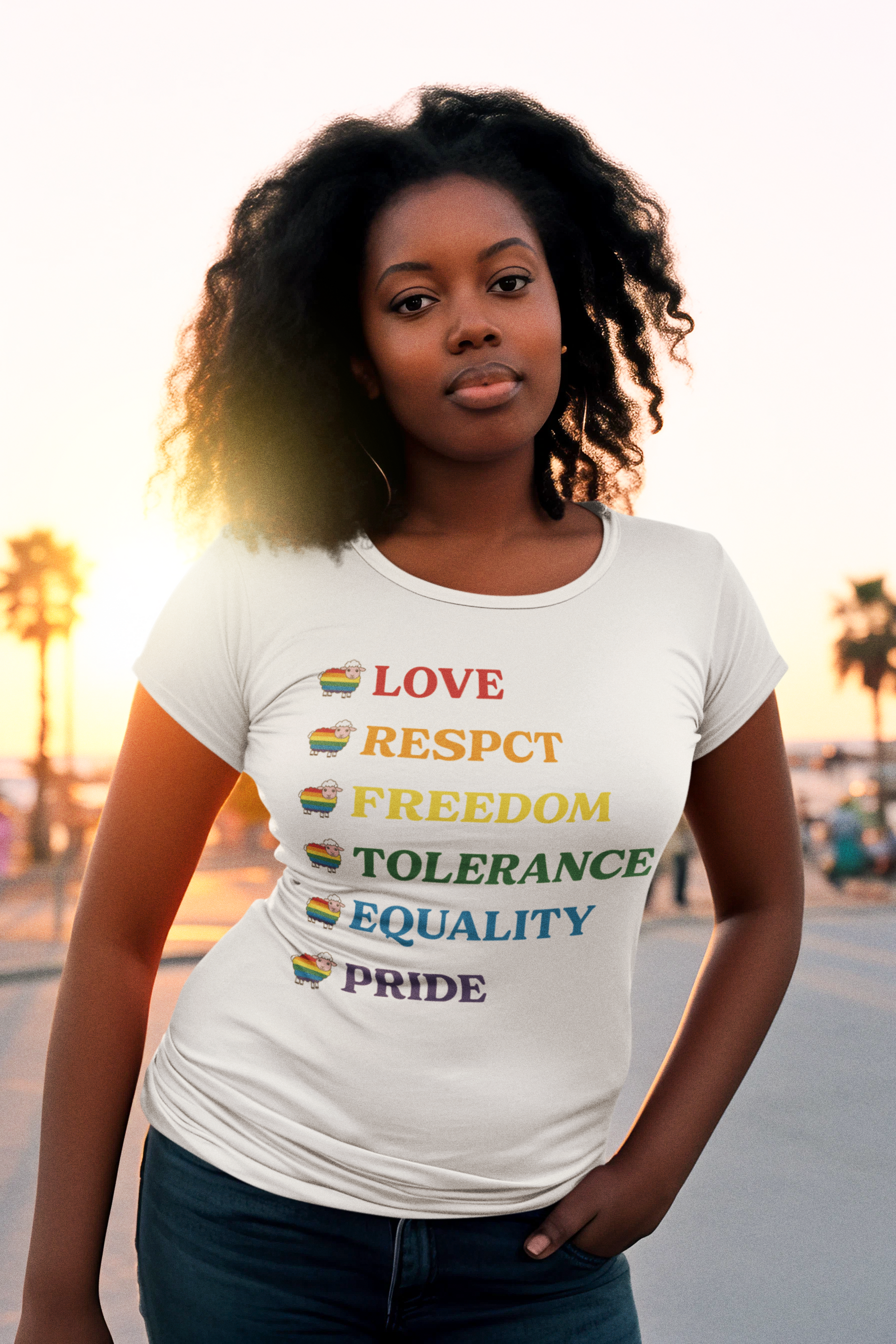 🌈 Pride Rights   FT189
