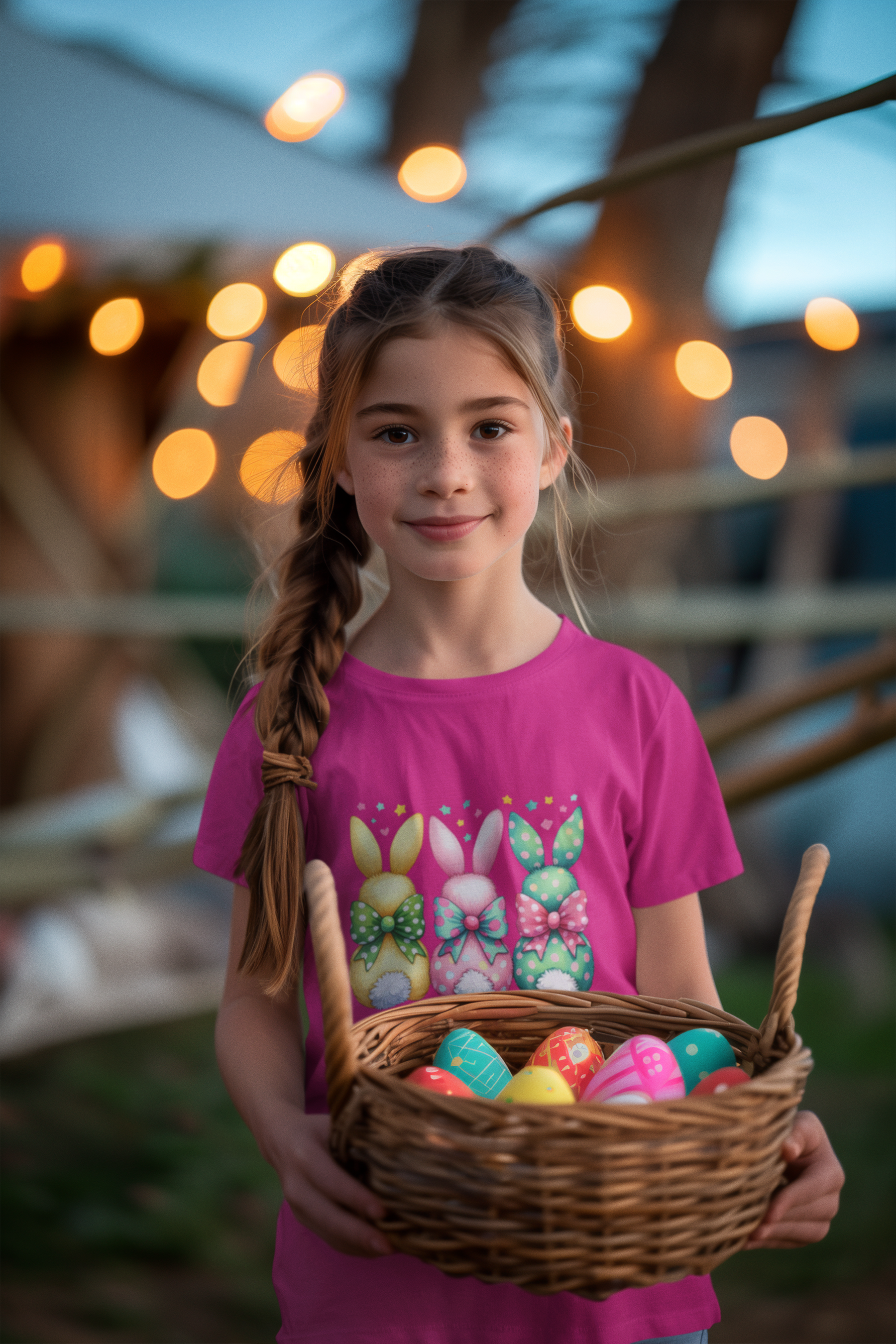 Easter Bunnies FT15