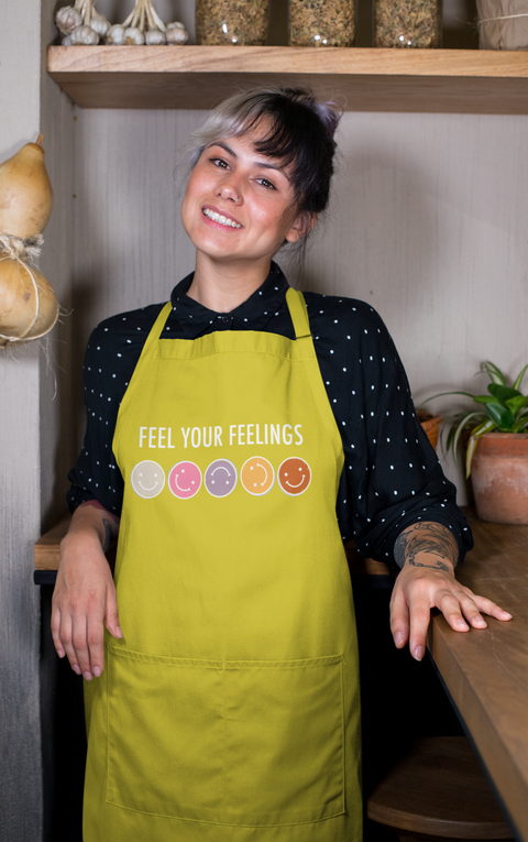 🎨 Feel Your Feelings Design DTF Transfer FT344