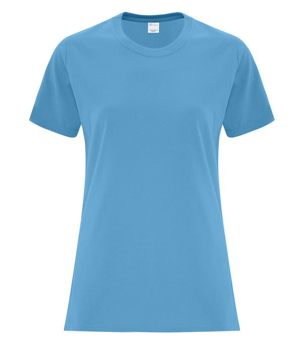 ATC™ 1000L - EVERYDAY COTTON LADIES' TEE