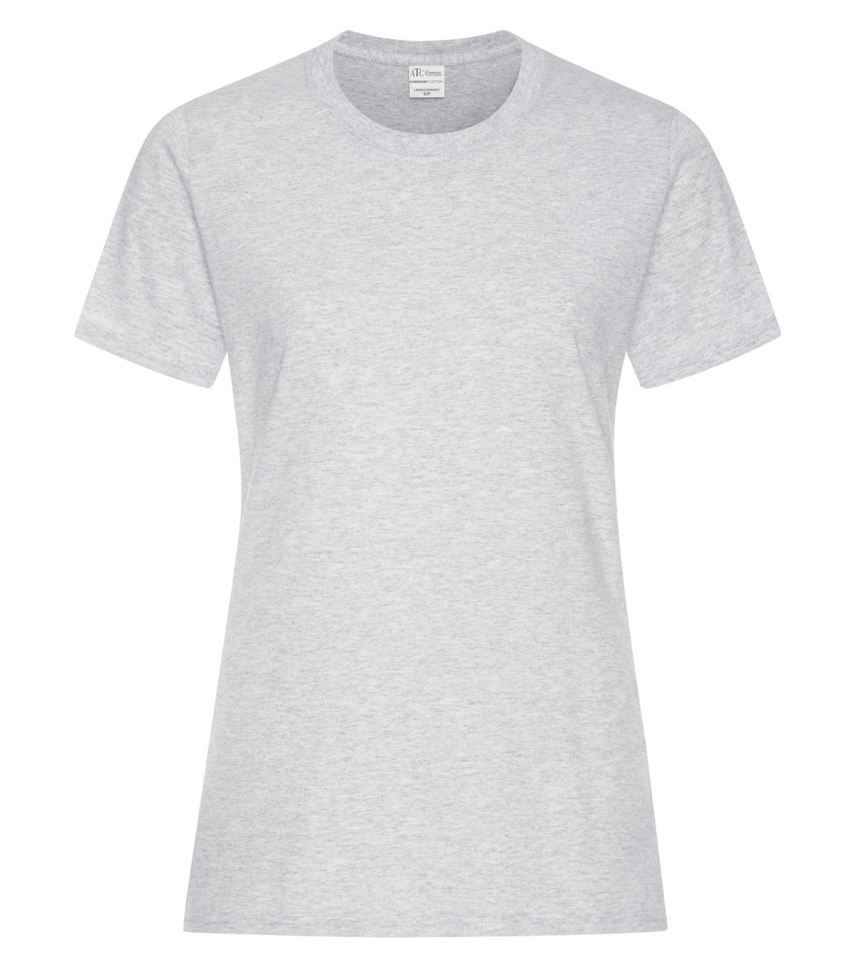 ATC™ 1000L - EVERYDAY COTTON LADIES' TEE