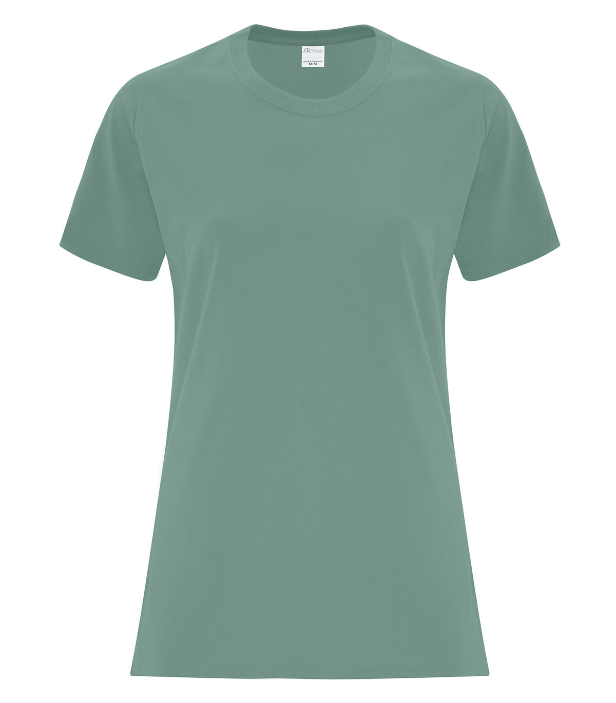ATC™ 1000L - EVERYDAY COTTON LADIES' TEE