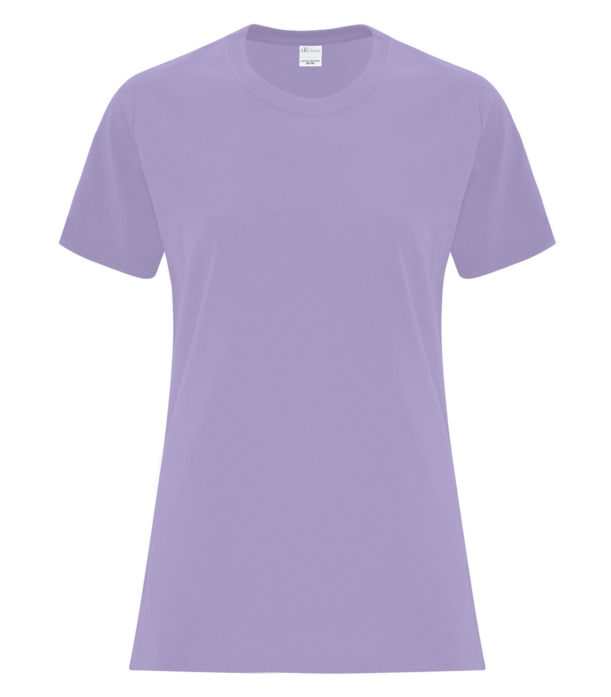 ATC™ 1000L - EVERYDAY COTTON LADIES' TEE