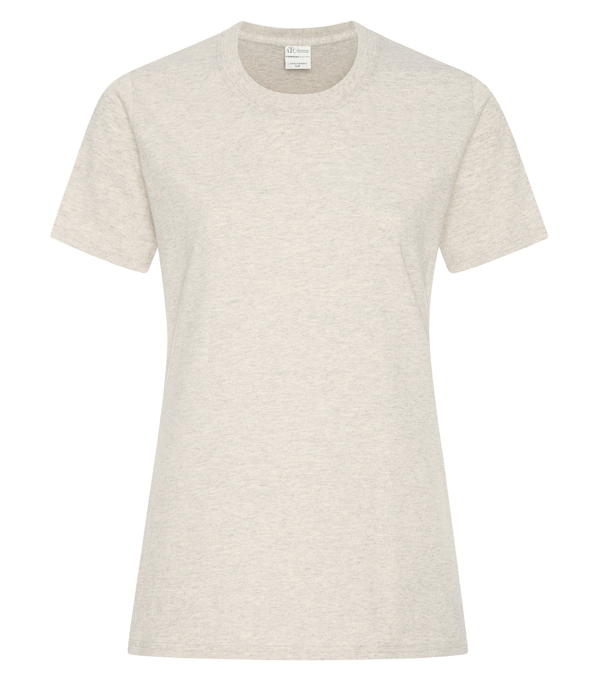 ATC™ 1000L - EVERYDAY COTTON LADIES' TEE