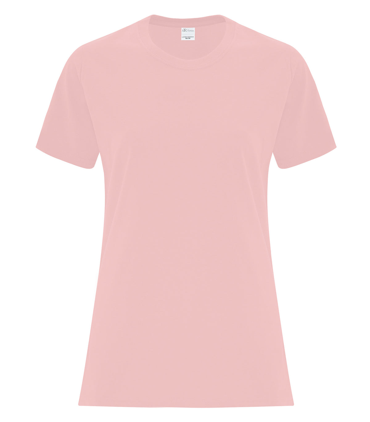 ATC™ 1000L - EVERYDAY COTTON LADIES' TEE