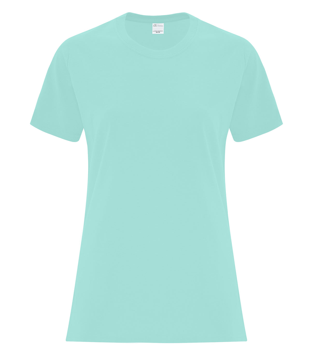 ATC™ 1000L - EVERYDAY COTTON LADIES' TEE
