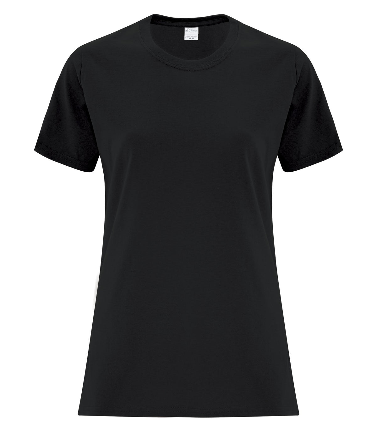 ATC™ 1000L - EVERYDAY COTTON LADIES' TEE