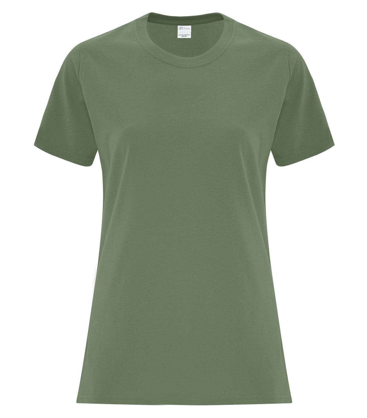 ATC™ 1000L - EVERYDAY COTTON LADIES' TEE