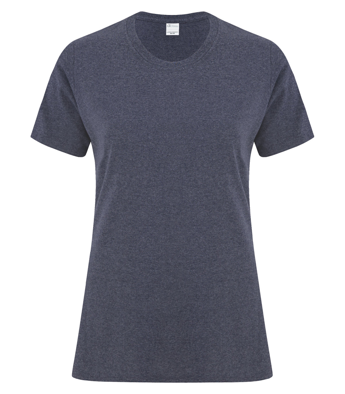 ATC™ 1000L - EVERYDAY COTTON LADIES' TEE