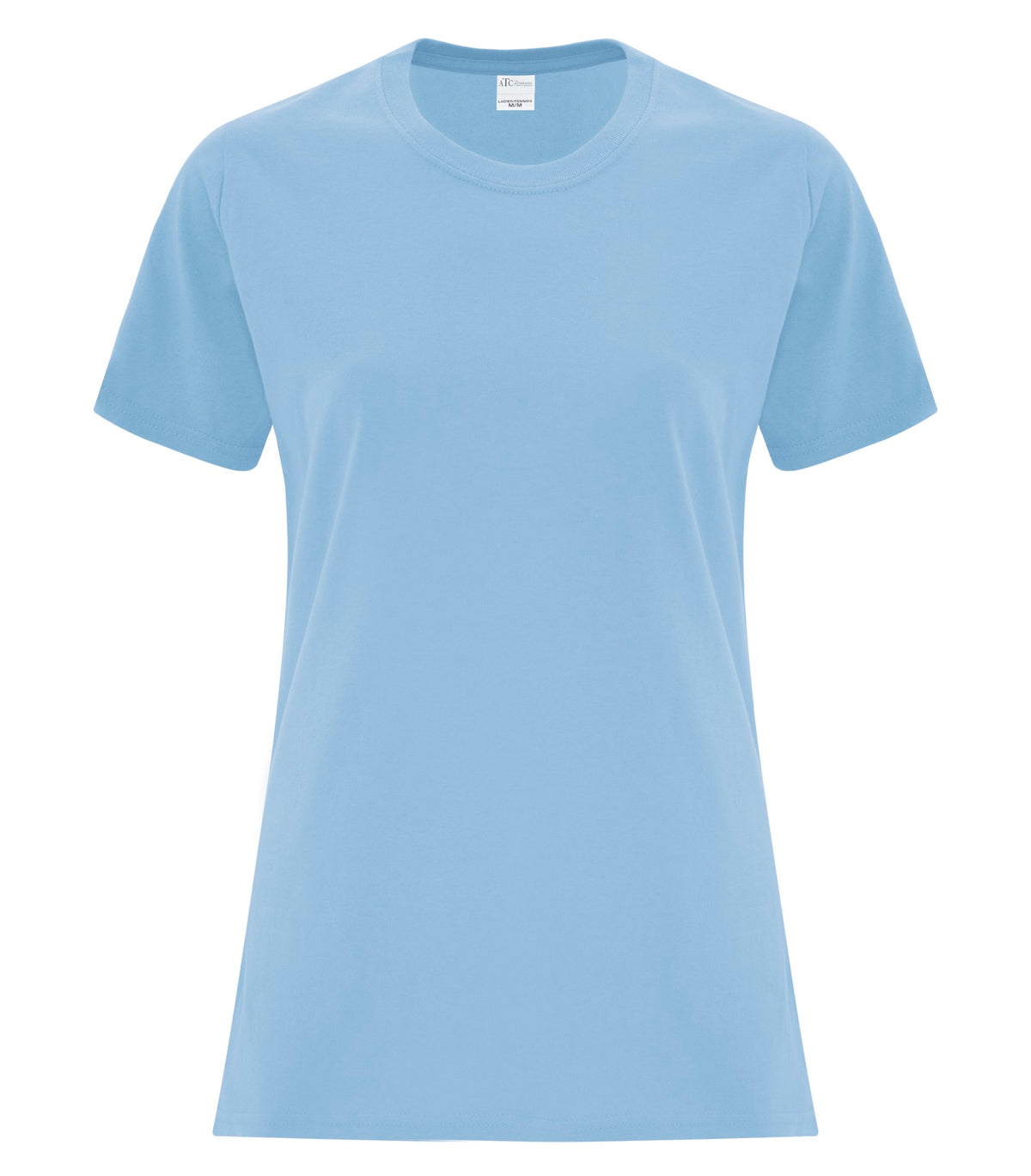 ATC™ 1000L - EVERYDAY COTTON LADIES' TEE
