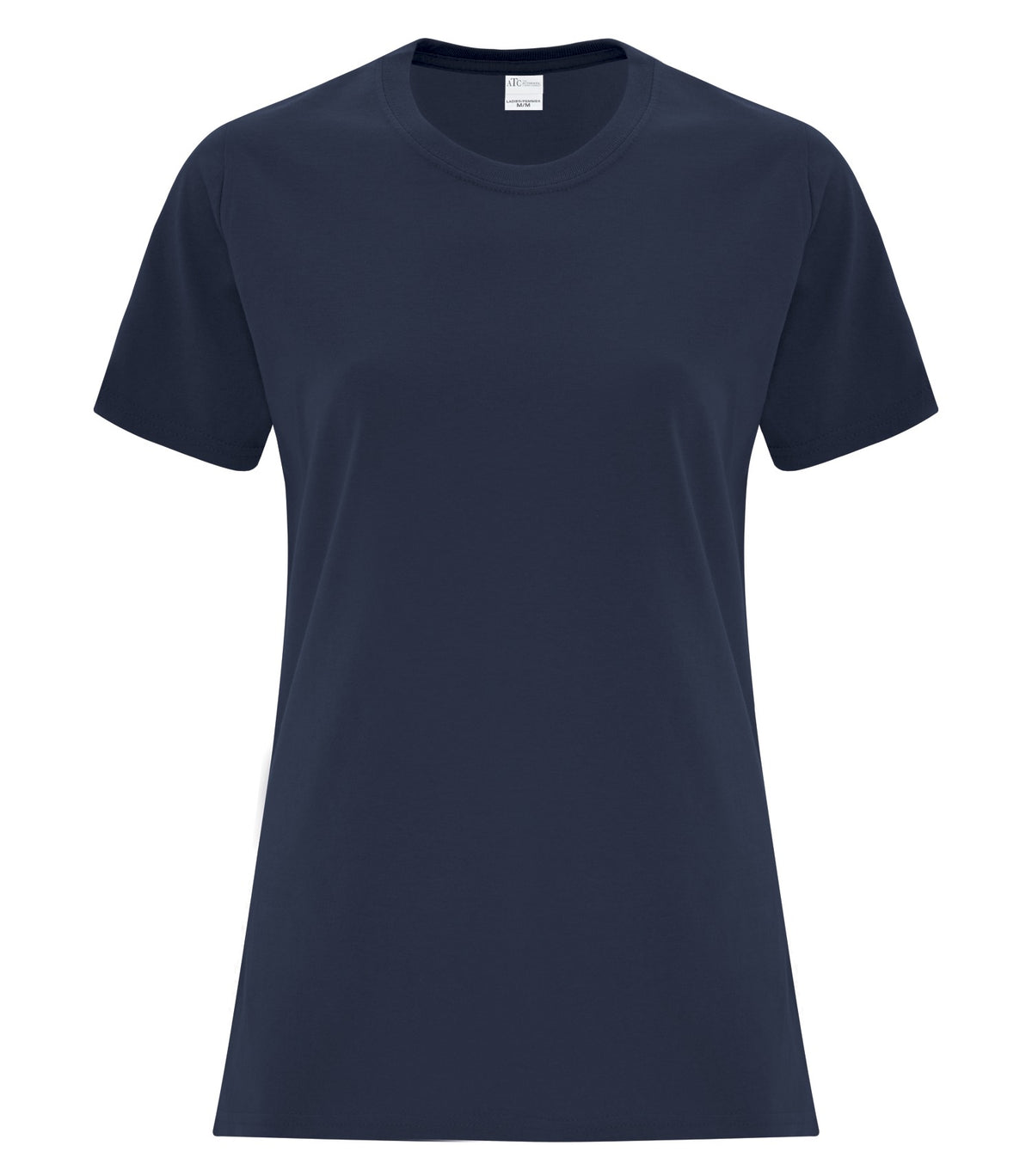 ATC™ 1000L - EVERYDAY COTTON LADIES' TEE