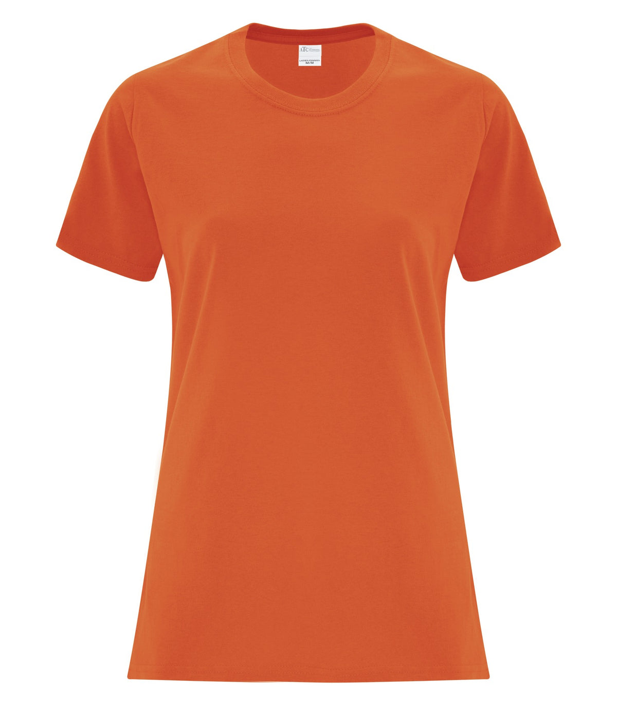 ATC™ 1000L - EVERYDAY COTTON LADIES' TEE