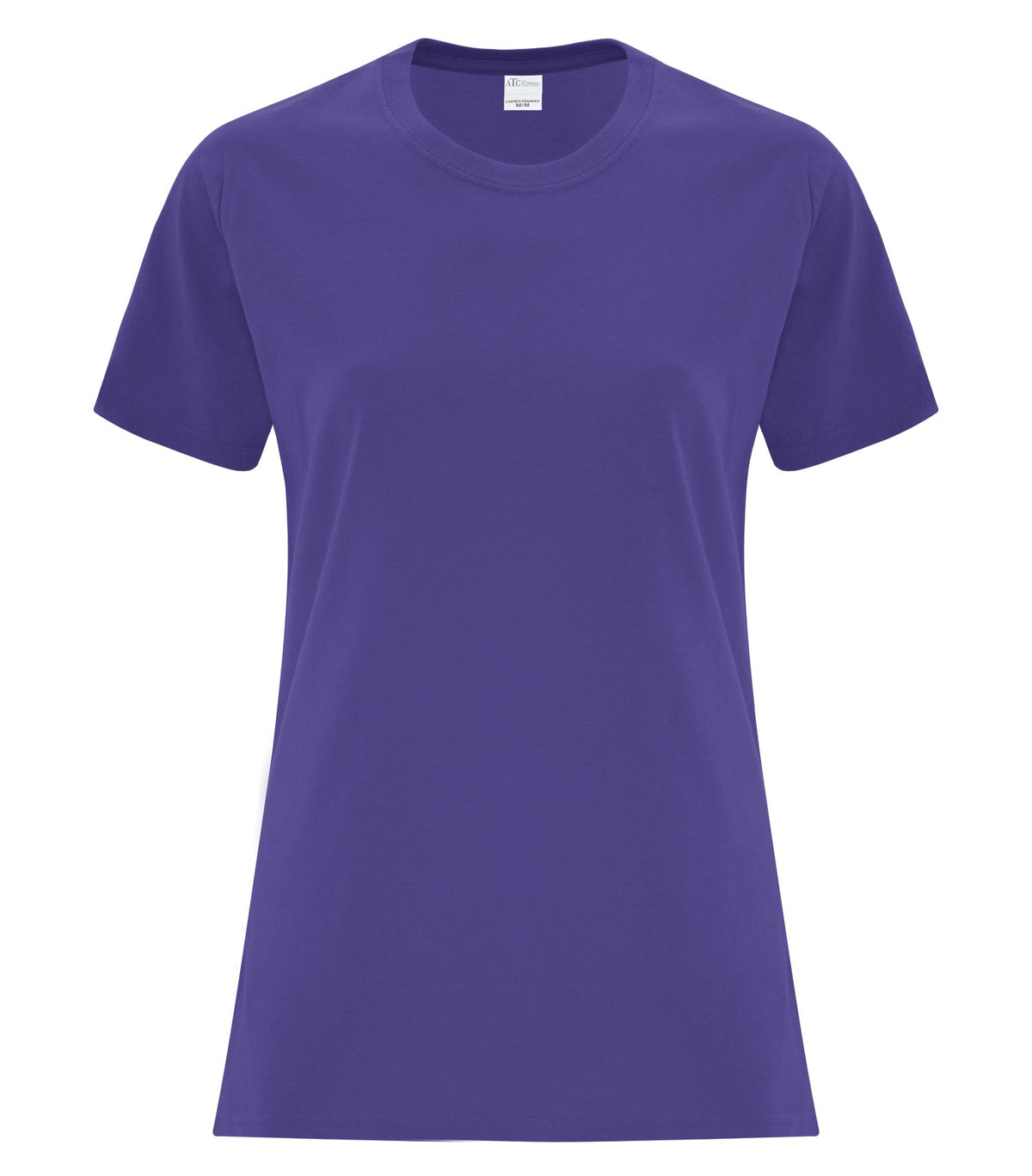 ATC™ 1000L - EVERYDAY COTTON LADIES' TEE